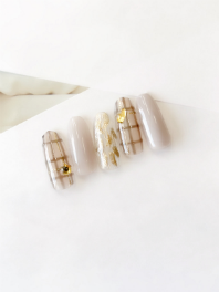 秋ネイル　冬ネイル　春ネイル　夏ネイル　フットネイル　大人ネイル　パラジェル　ネイルデザイン　守口