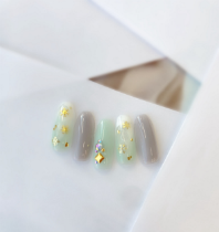 秋ネイル　冬ネイル　春ネイル　夏ネイル　フットネイル　大人ネイル　パラジェル　ネイルデザイン　守口