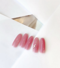 秋ネイル冬ネイル　春ネイル　夏ネイル　フットネイル　大人ネイル　パラジェル　ネイルデザイン　守口